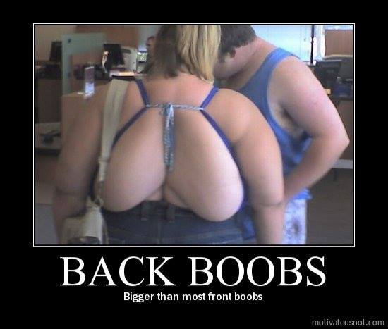 back-boobs