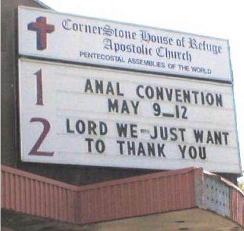 anal-convention
