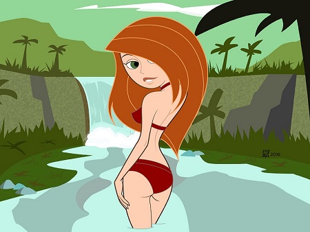 kim-possible-bikini