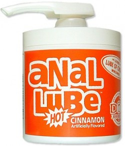 anal lube