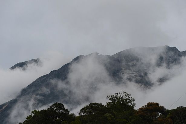 Mount-Kinabalu