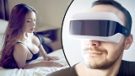 Porn goes INTERACTIVE: Adult entertainment firm reveals first virtual reality film