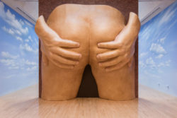 Turner Prize Arse