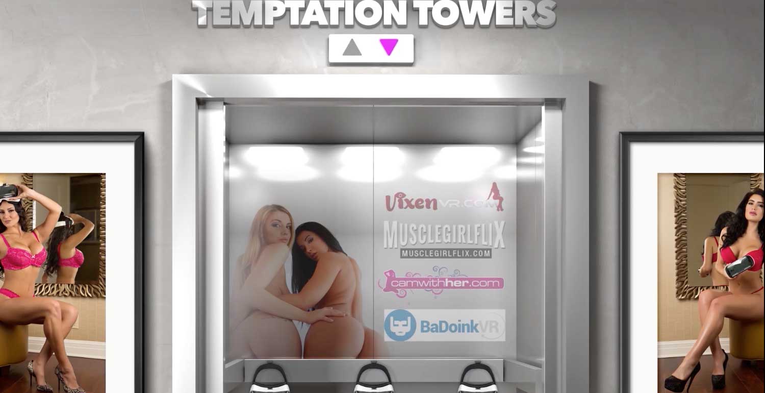 Temptation Towers