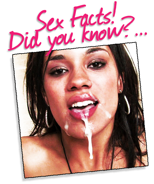 sex facts